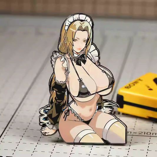 Chanceway Pin Custom Made Anime Badge CHA014