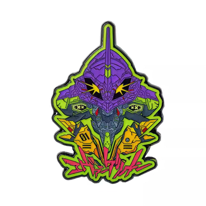 Chanceway Pin Custom Made Anime Badge CHA024