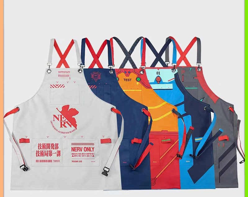 HobbyMio TREASURE CASE EVA Co-branded Work Apron