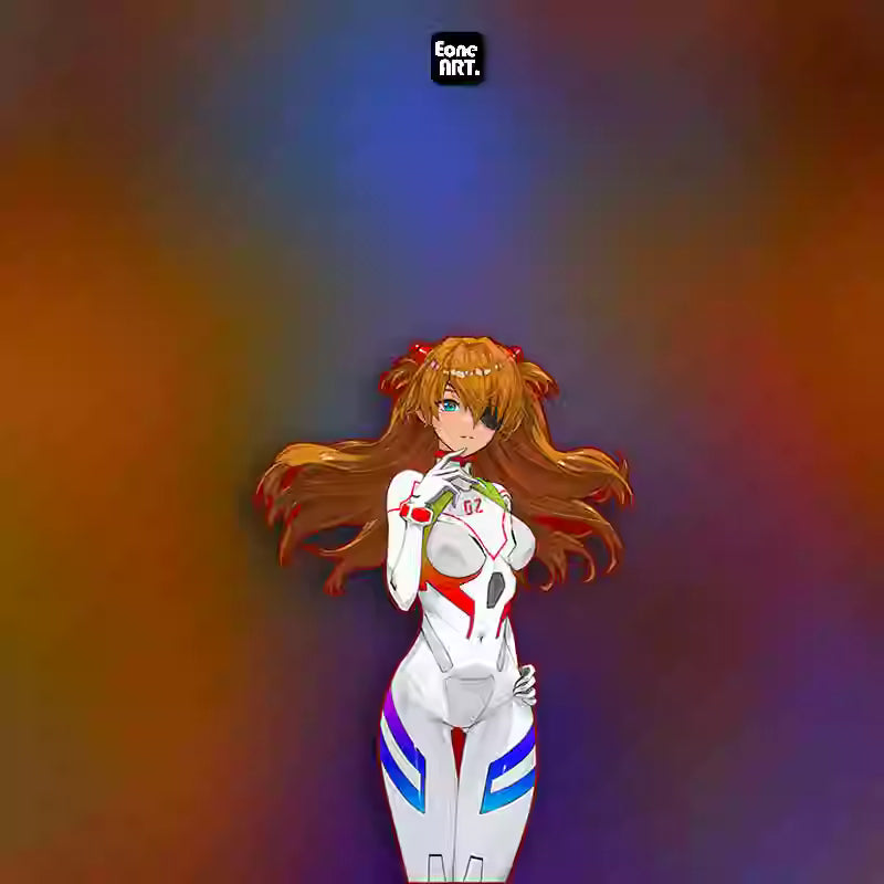 Stickers Reflective Mecha Waterproof Car & Glass Sticker STI0033