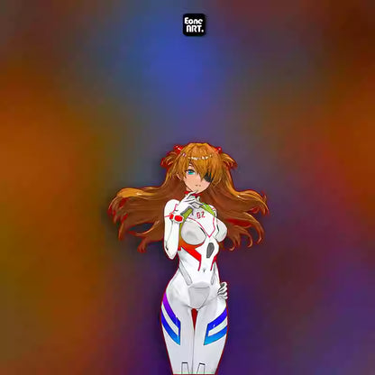 EONE Stickers Reflective Mecha Waterproof Car & Glass Sticker STI0033