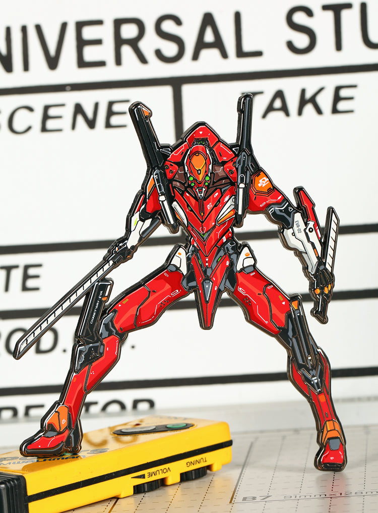 Chanceway Pin Custom Made Anime Badge CHA001