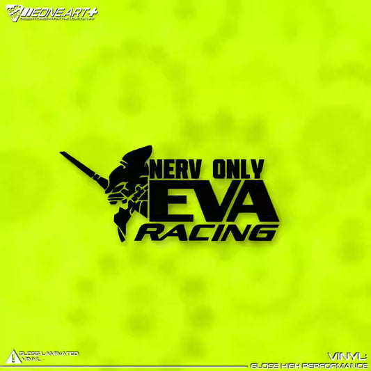 Stickers Reflective Mecha Waterproof Car & Glass Sticker STI0029