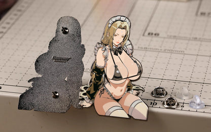 Chanceway Pin Custom Made Anime Badge CHA014