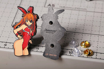 Chanceway Pin Custom Made Anime Badge CHA025