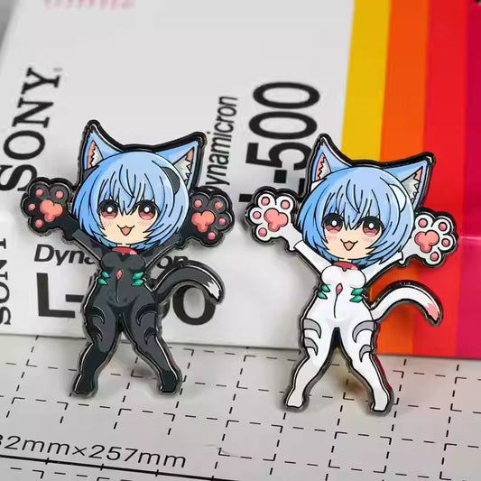 Chanceway Pin Custom Made Anime Badge CHA017