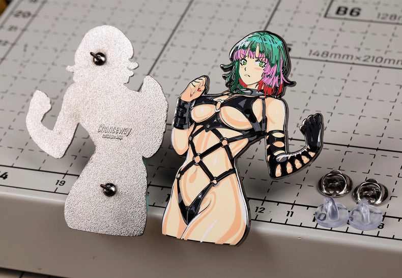 Chanceway Pin Custom Made Anime Badge CHA029