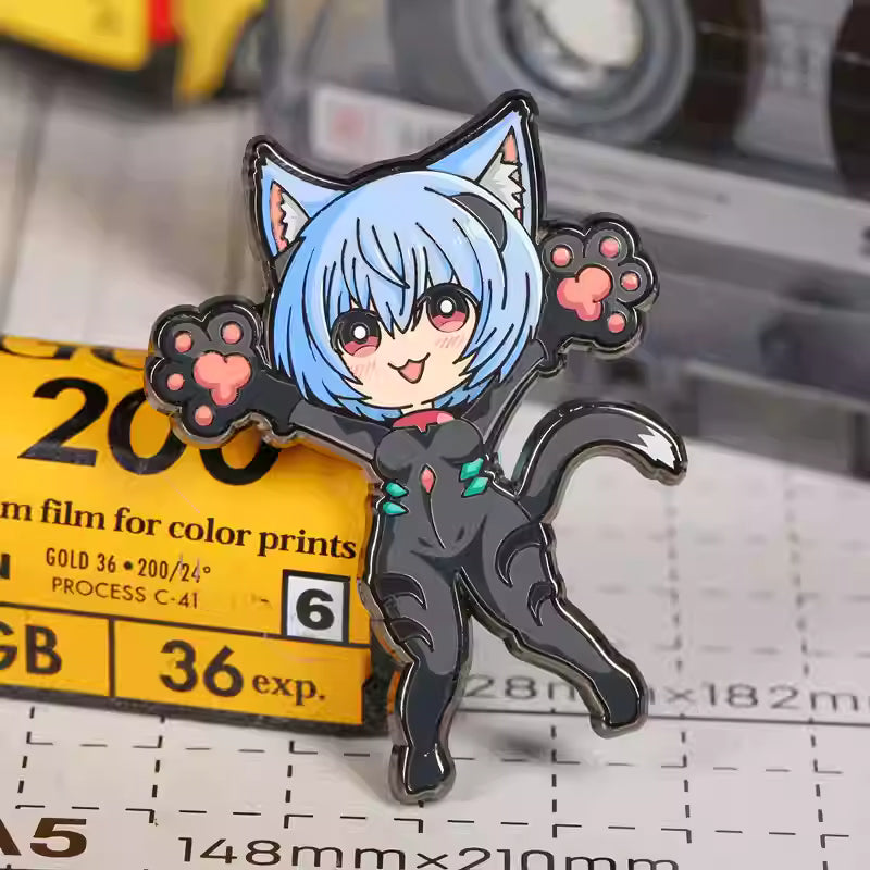 Chanceway Pin Custom Made Anime Badge CHA017