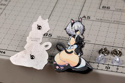 Chanceway Pin Custom Made Anime Badge CHA019