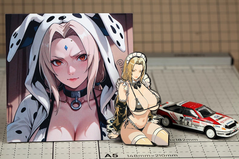 Chanceway Pin Custom Made Anime Badge CHA014