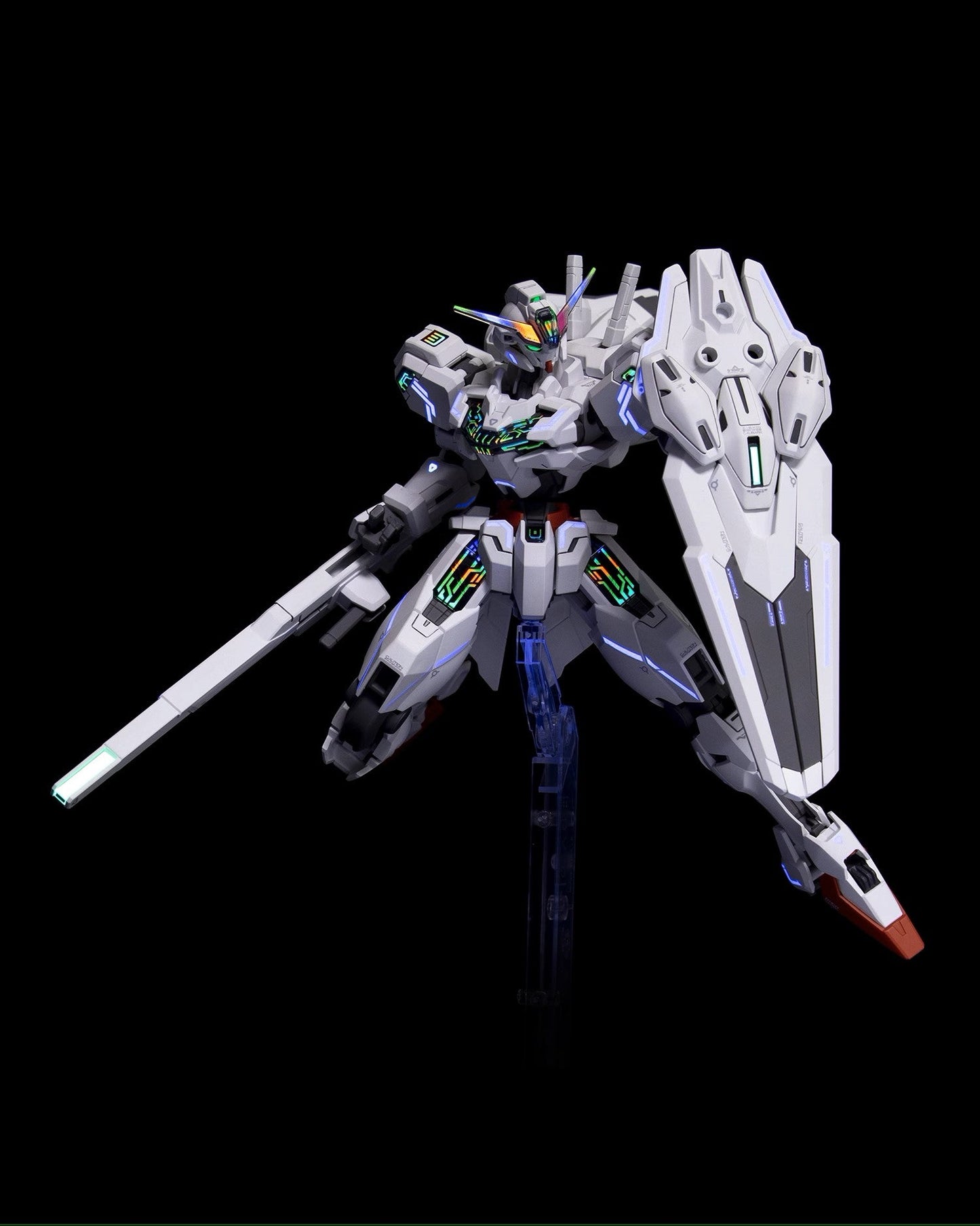 EVO - E-HGWM-07 (UV）HG Gundam Galibarn ( The Witch of Mercury) Evolution Studio Decals