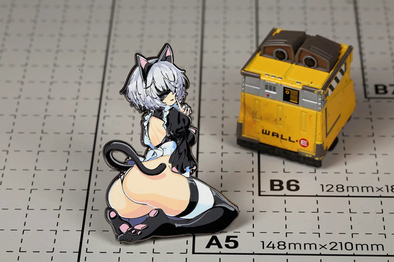 Chanceway Pin Custom Made Anime Badge CHA019