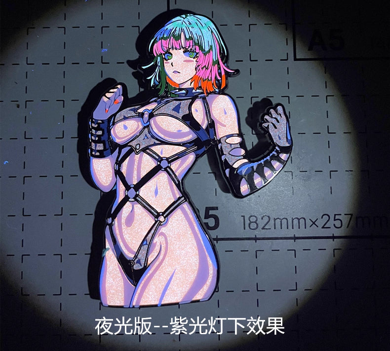Chanceway Pin Custom Made Anime Badge CHA029