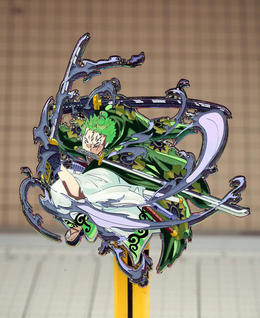 Chanceway Pin Custom Made Anime Badge CHA032
