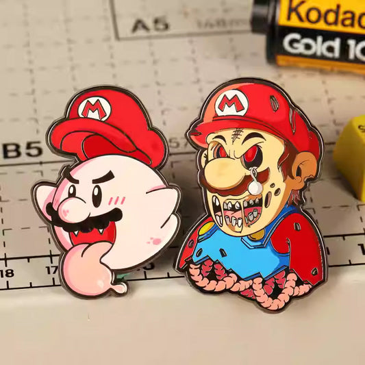 Chanceway Pin Custom Made Anime Badge CHA031
