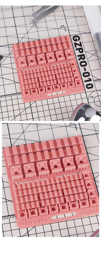 GZ Studio PRO Series High-Definition Detail-Up 3D Print Model Kits Parts