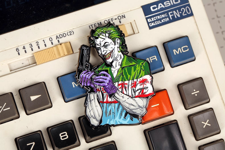 Chanceway Pin Custom Made Anime Badge CHA010