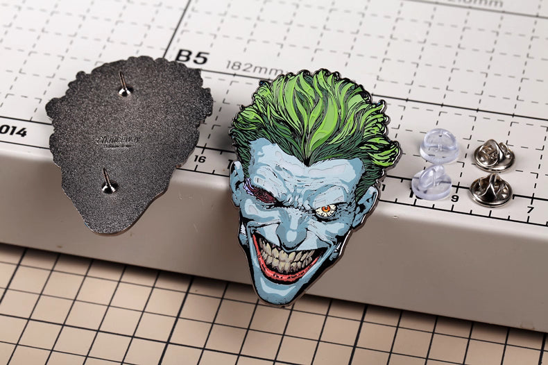 Chanceway Pin Custom Made Anime Badge CHA033