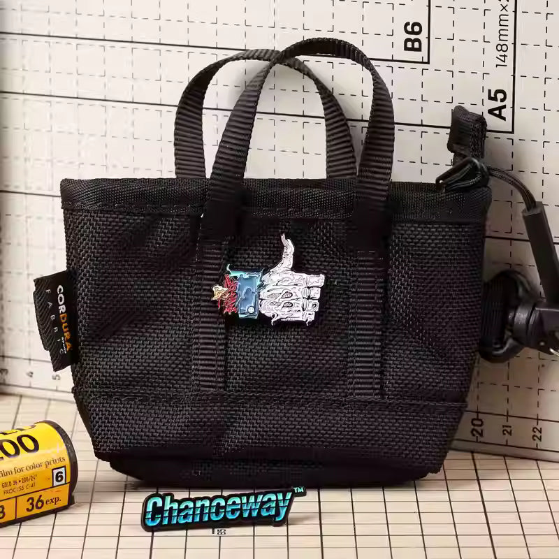 Chanceway Pin Custom Made Anime Badge CHA020