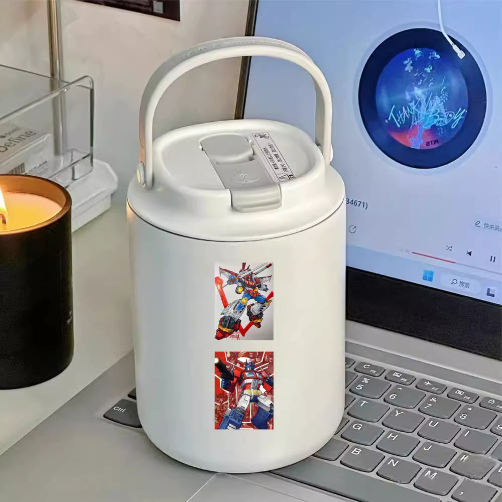 Stickers Robot Mecha STI0009