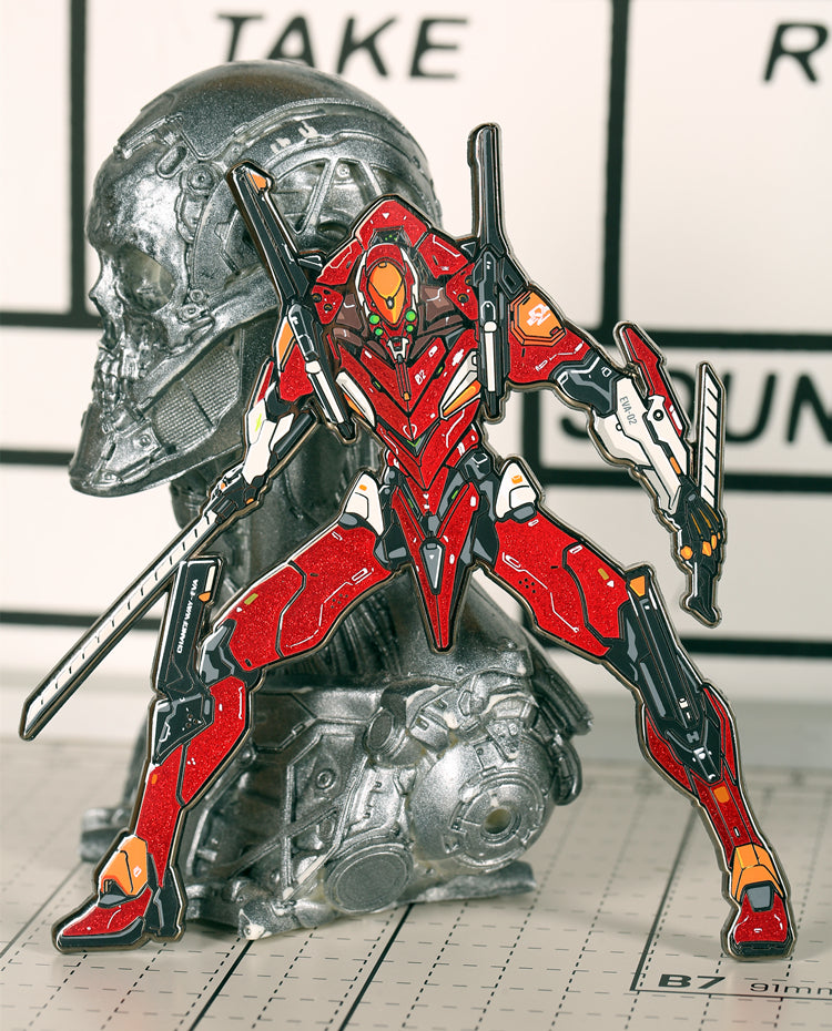 Chanceway Pin Custom Made Anime Badge CHA001