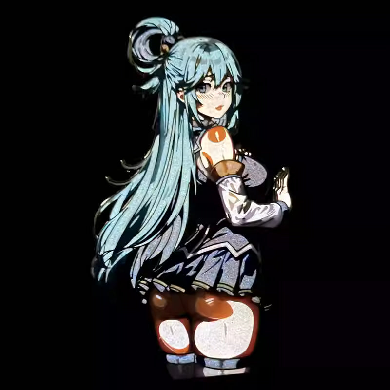Chanceway Pin Custom Made Anime Badge CHA015