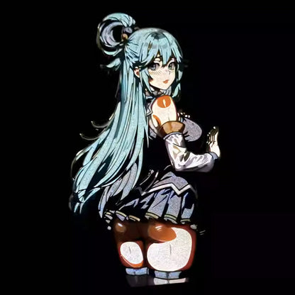 Chanceway Pin Custom Made Anime Badge CHA015