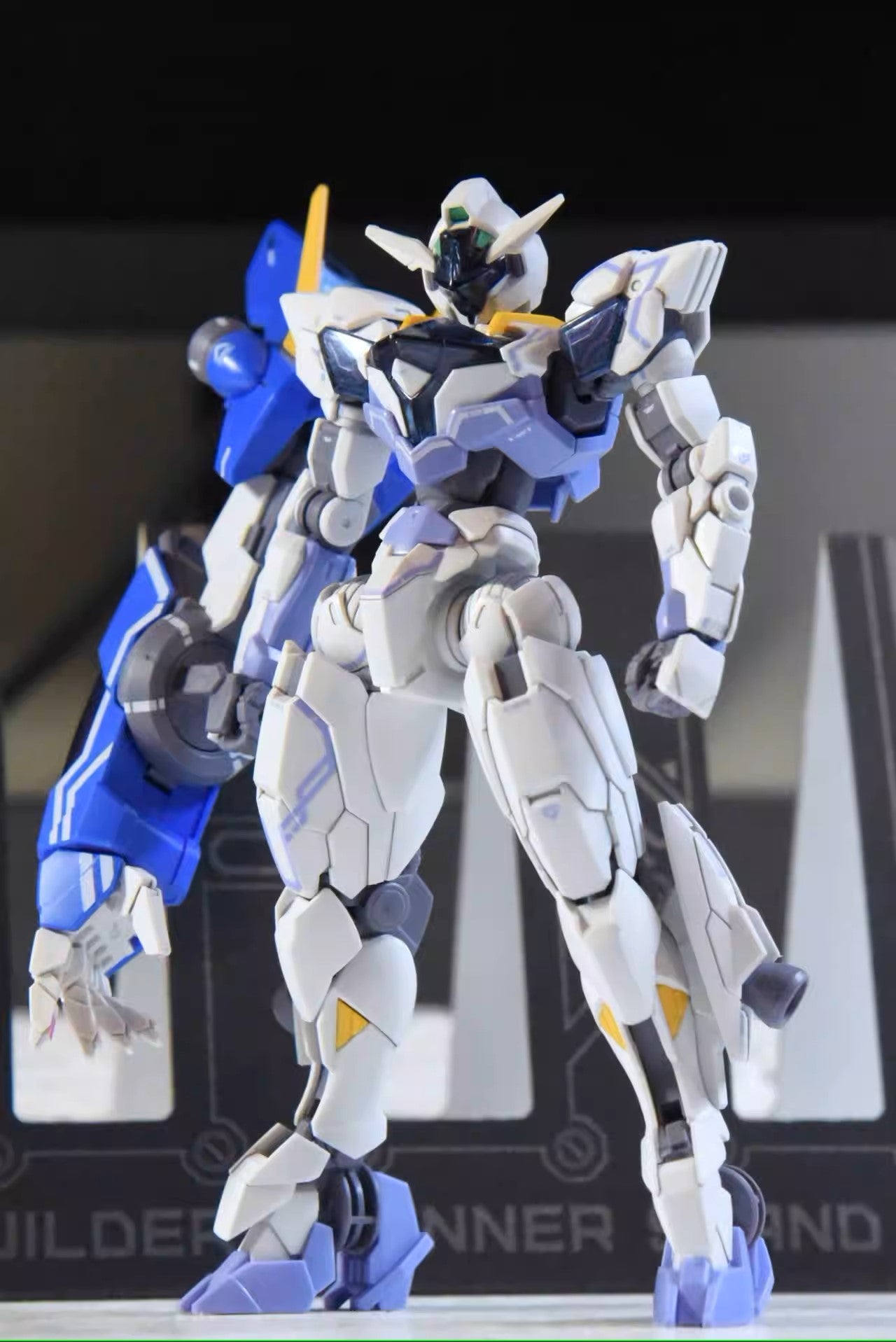 EVO - E-HGWM-09 (UV）HG Gundam Lfrith Jiu ( The Witch of Mercury) Evolution Studio Decals
