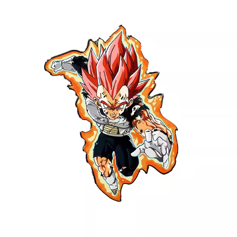 Chanceway Pin Custom Made Anime Badge CHA016