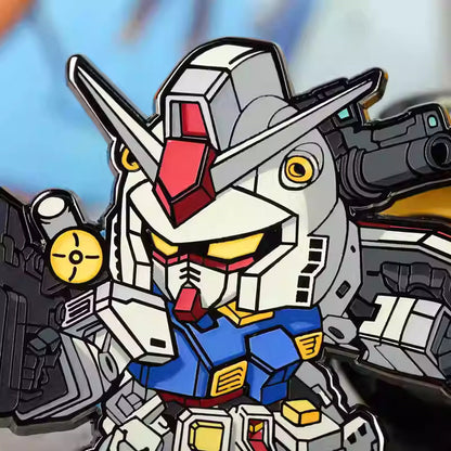 Chanceway Pin Custom Made Anime Badge CHA030