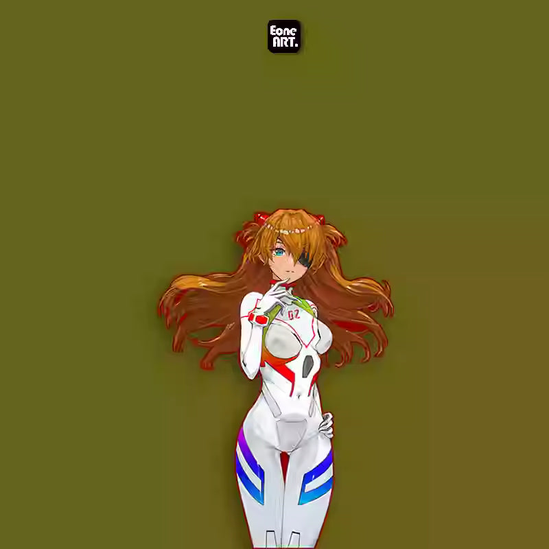 Stickers Reflective Mecha Waterproof Car & Glass Sticker STI0033