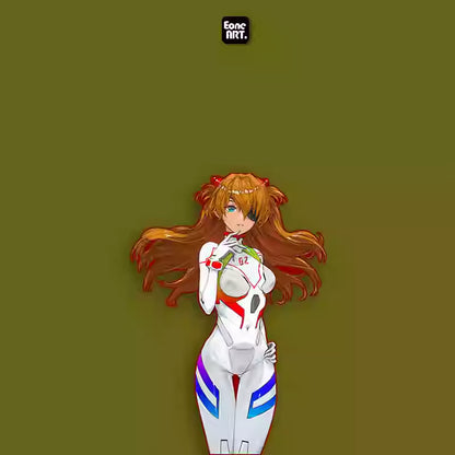 EONE Stickers Reflective Mecha Waterproof Car & Glass Sticker STI0033
