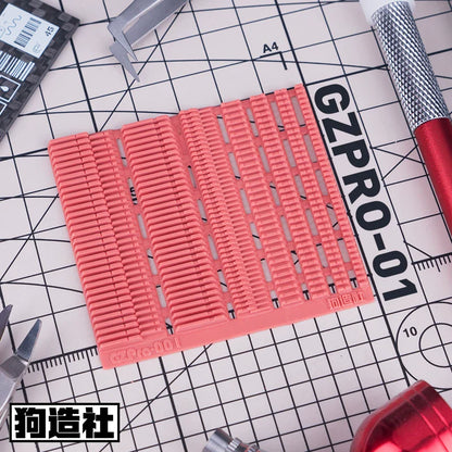 GZ Studio PRO Series High-Definition Detail-Up 3D Print Model Kits Parts