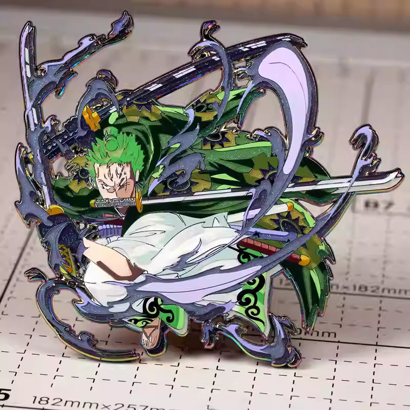 Chanceway Pin Custom Made Anime Badge CHA032