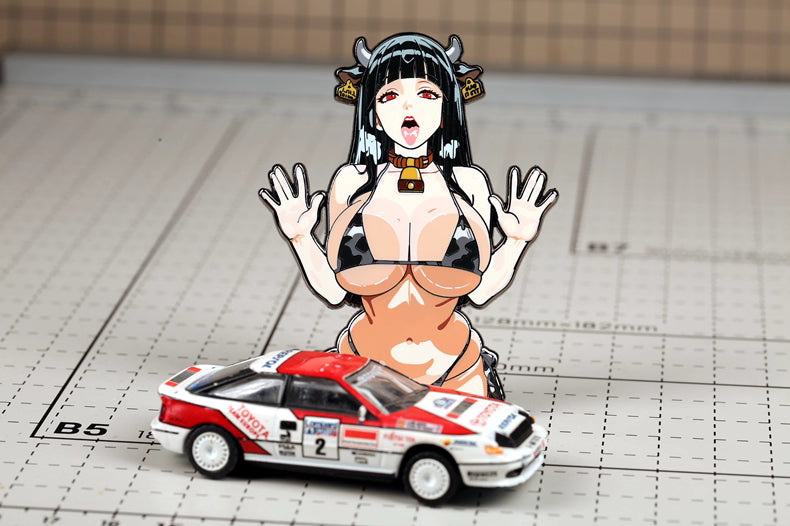 Chanceway Pin Custom Made Anime Badge CHA026
