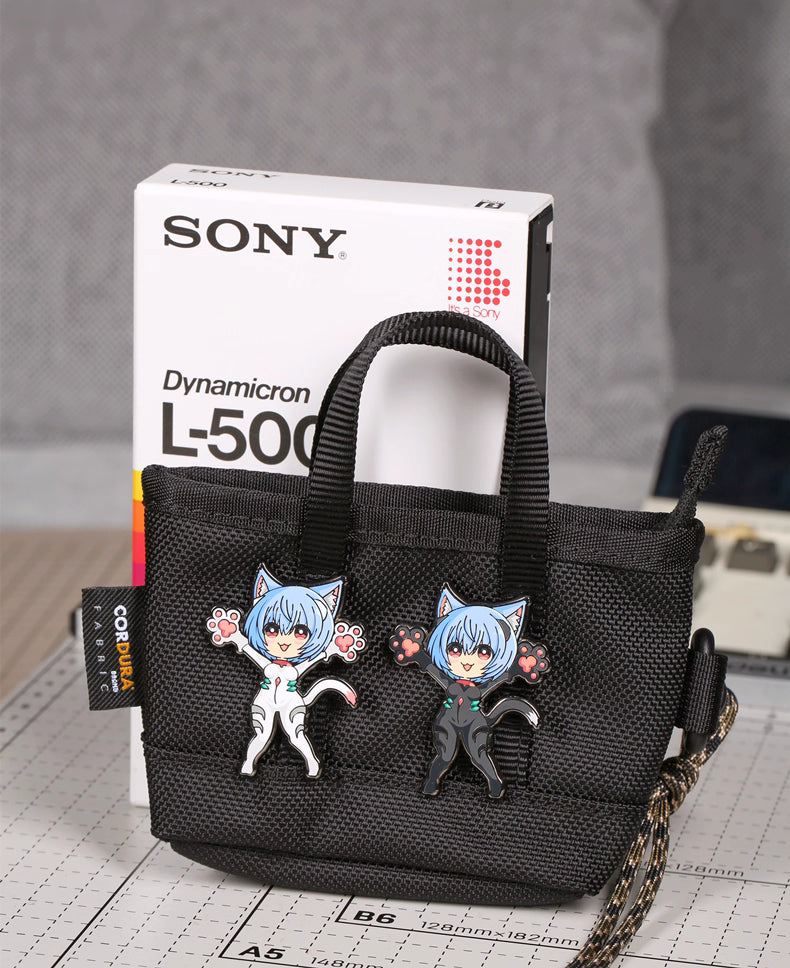 Chanceway Pin Custom Made Anime Badge CHA017