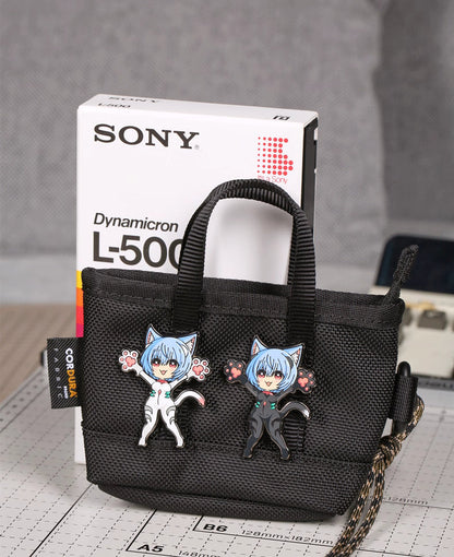 Chanceway Pin Custom Made Anime Badge CHA017