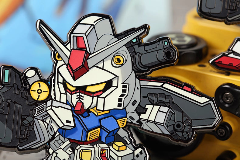 Chanceway Pin Custom Made Anime Badge CHA030