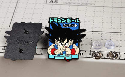 Chanceway Pin Custom Made Anime Badge CHA012