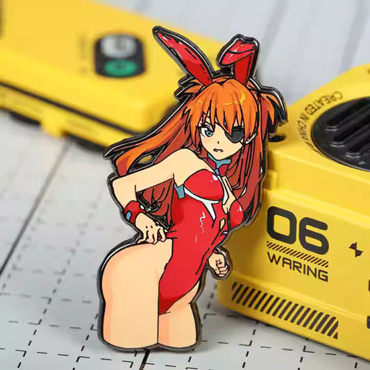 Chanceway Pin Custom Made Anime Badge CHA025