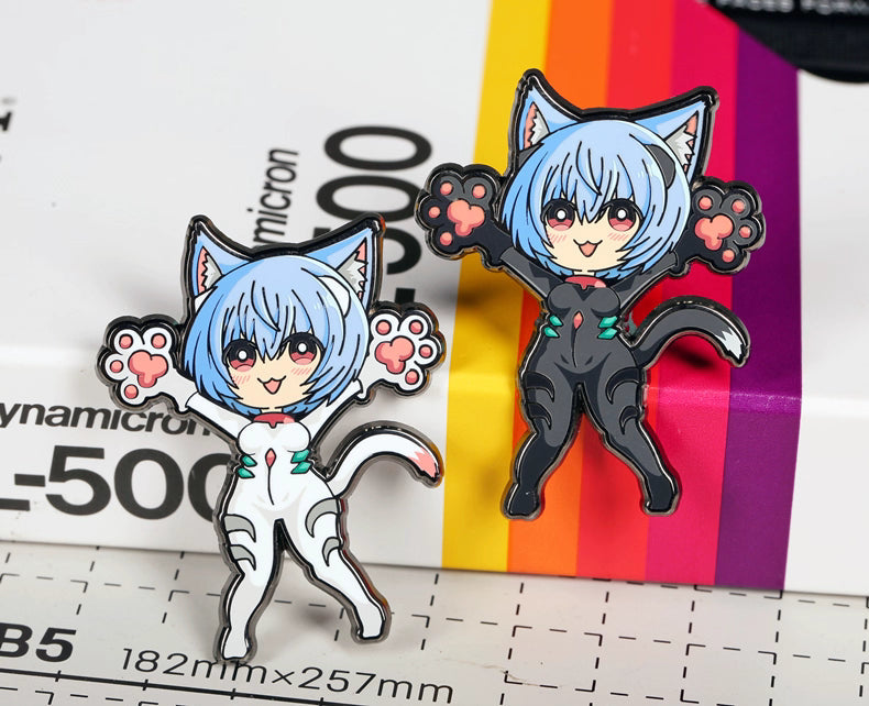 Chanceway Pin Custom Made Anime Badge CHA017