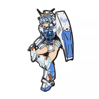 Chanceway Pin Custom Made Anime Badge CHA034