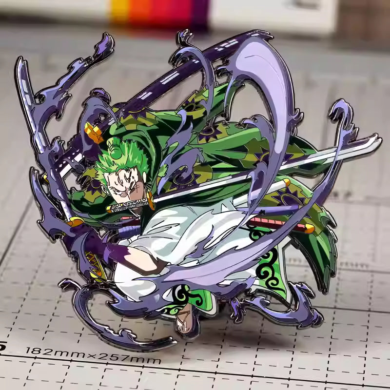Chanceway Pin Custom Made Anime Badge CHA032