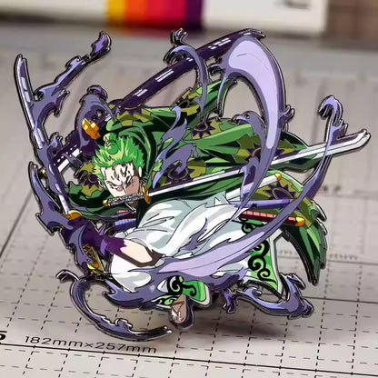 Chanceway Pin Custom Made Anime Badge CHA032