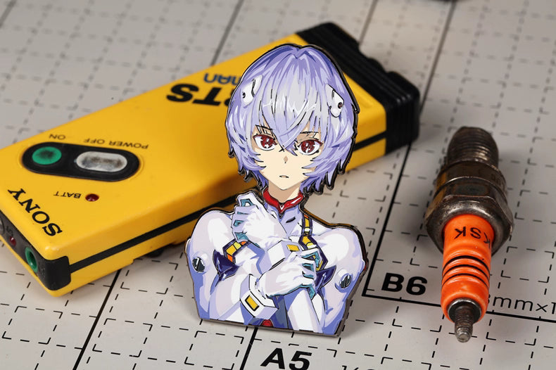 Chanceway Pin Custom Made Anime Badge CHA009