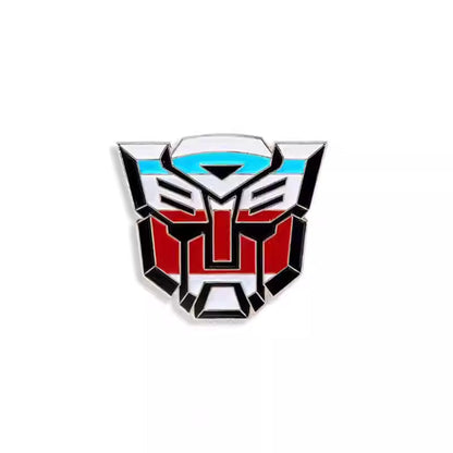 Mecha Mobile Suit Enamel Pin Custom Made Anime Robot Badge BAD0001