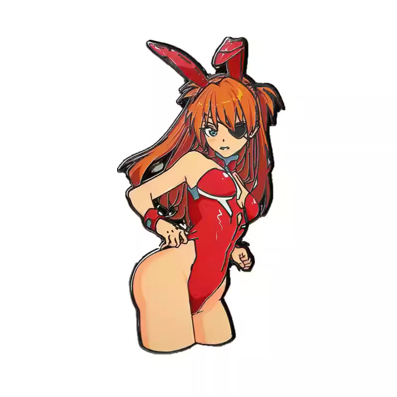 Chanceway Pin Custom Made Anime Badge CHA025