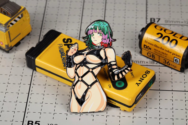 Chanceway Pin Custom Made Anime Badge CHA029