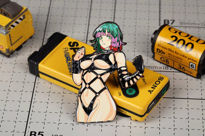 Chanceway Pin Custom Made Anime Badge CHA029