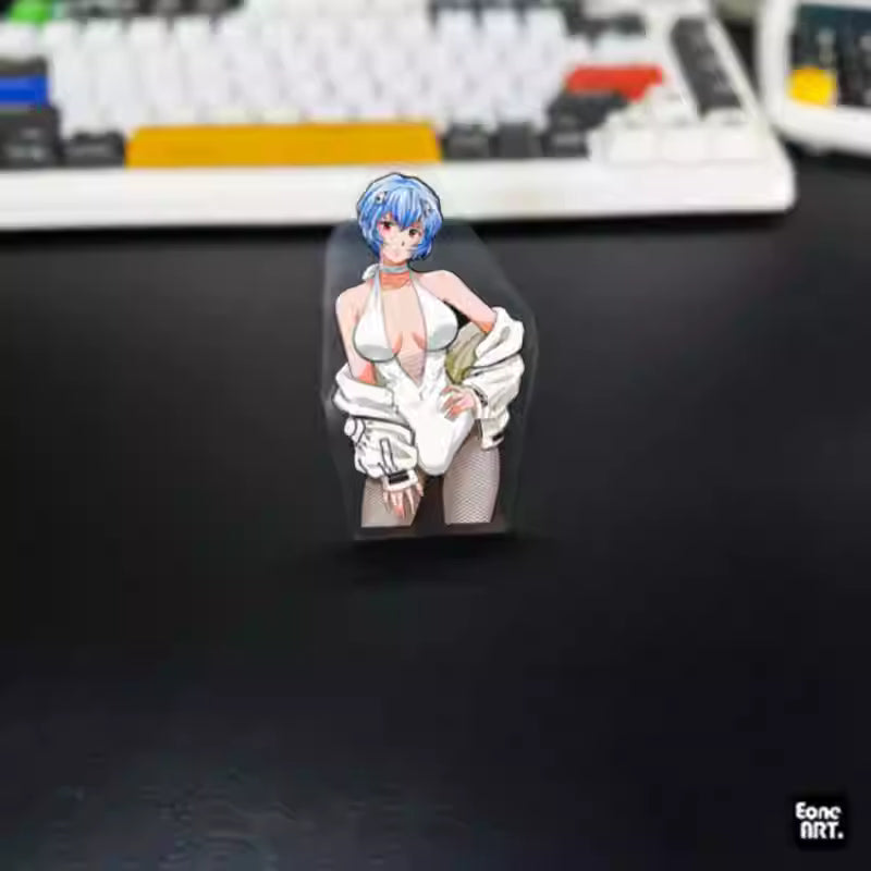Stickers Reflective Mecha Waterproof Car & Glass Sticker STI0032